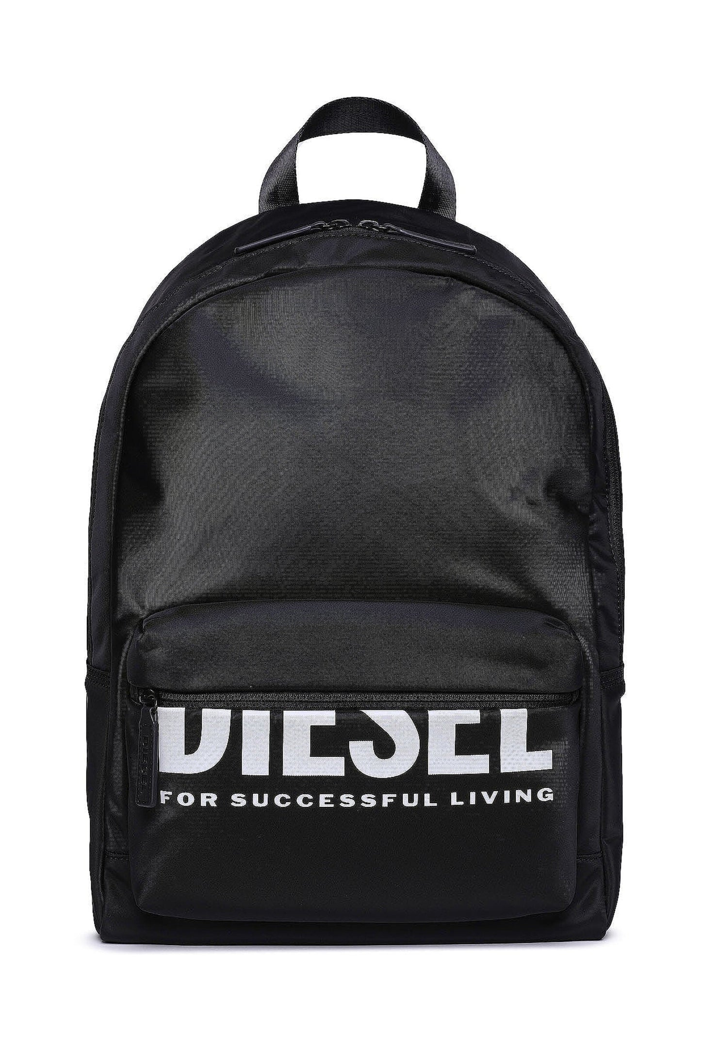 Backpack with logo detail (large)