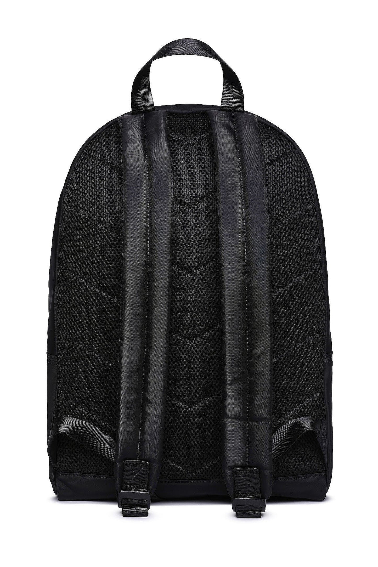Backpack with logo detail (large)