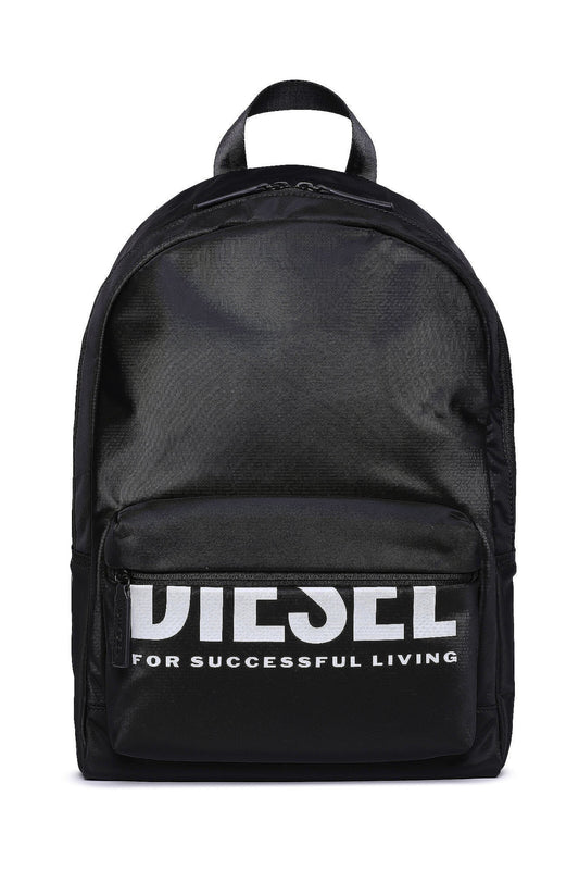 Backpack with logo detail (small)